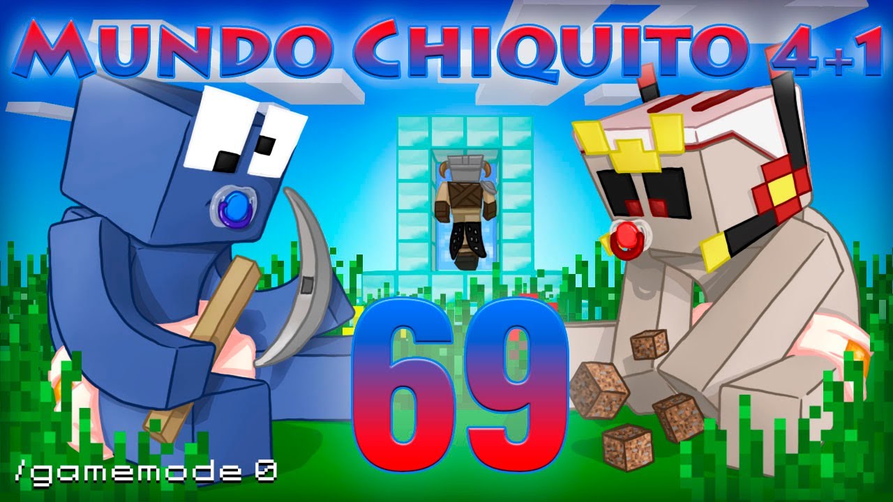 Mundo Chiquito 4+1 - Episodio 69 - BorjaMari fíjate y el coche robado en vallekas -