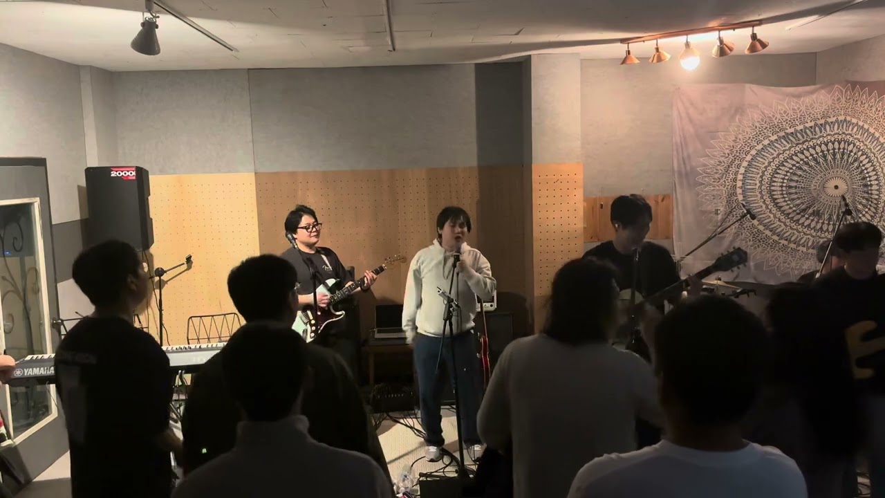 (25.12.20. 메아리정기공연) 3팀 로맨틱펀치 - 토요일 밤이 좋아