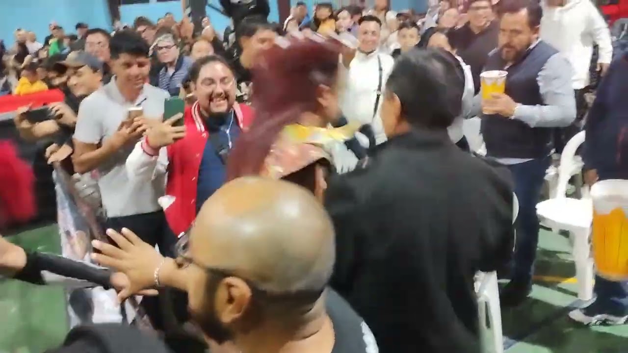 Lucha exotica