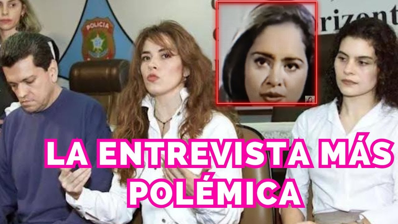 GLORIA TREVI y MARÍA RAQUENEL DEFENDIENDO a SERGIO ANDRADE I LENGUAJE CORPORAL #maryfercenteno