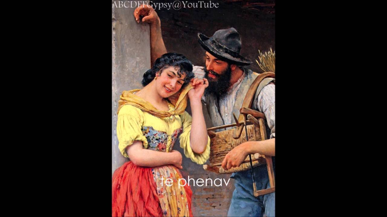 Ilush | Adjes Me Avilem Te Phenav Sar Tut Kamav | Lyrics Vorbi
