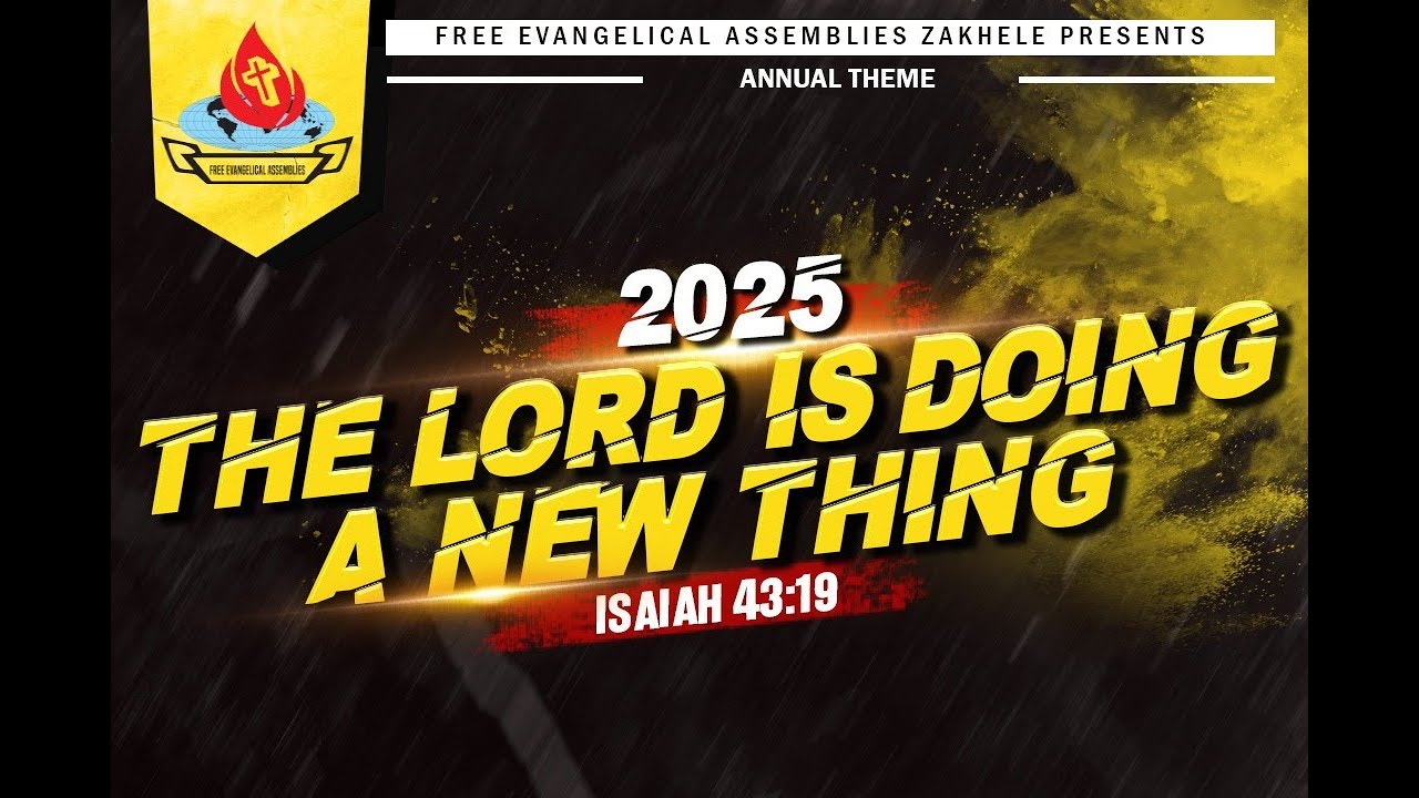 Sunday Service - 27 July 2025