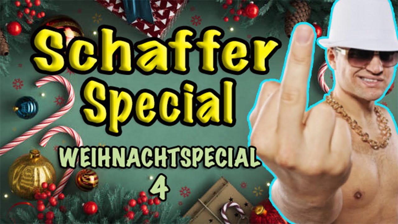 Scambaiter Kalender 4.12: Die  Dreckschau Schaffer ist da!