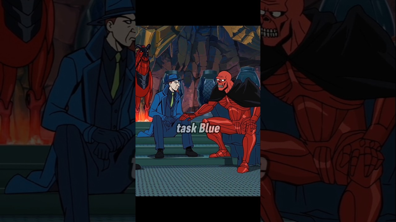 finish your task Blue Morpho then change your ways #venturebros #shorts #shortvideo #viralvideo