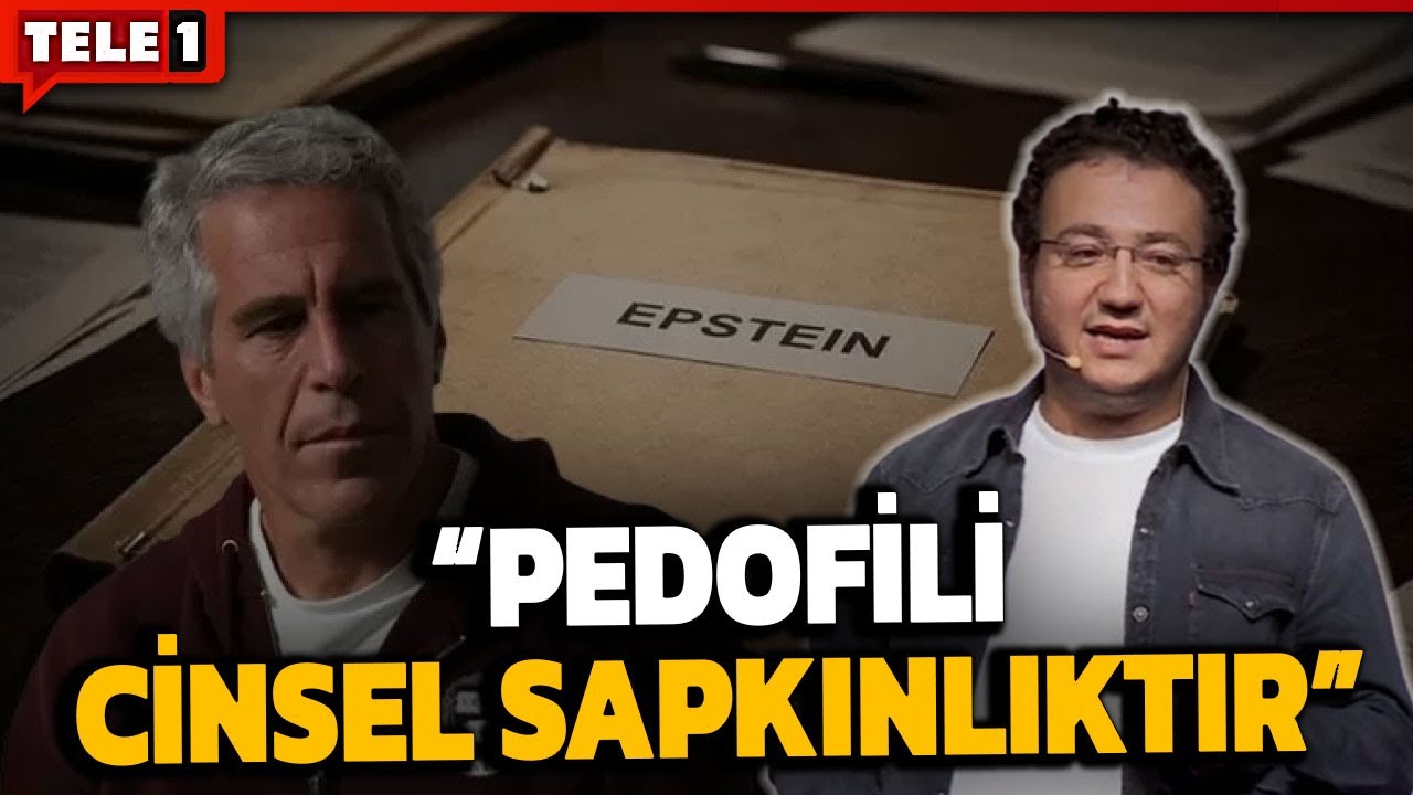 Epstein belgelerini bir de Oytun Erbaş'tan dinleyin! 