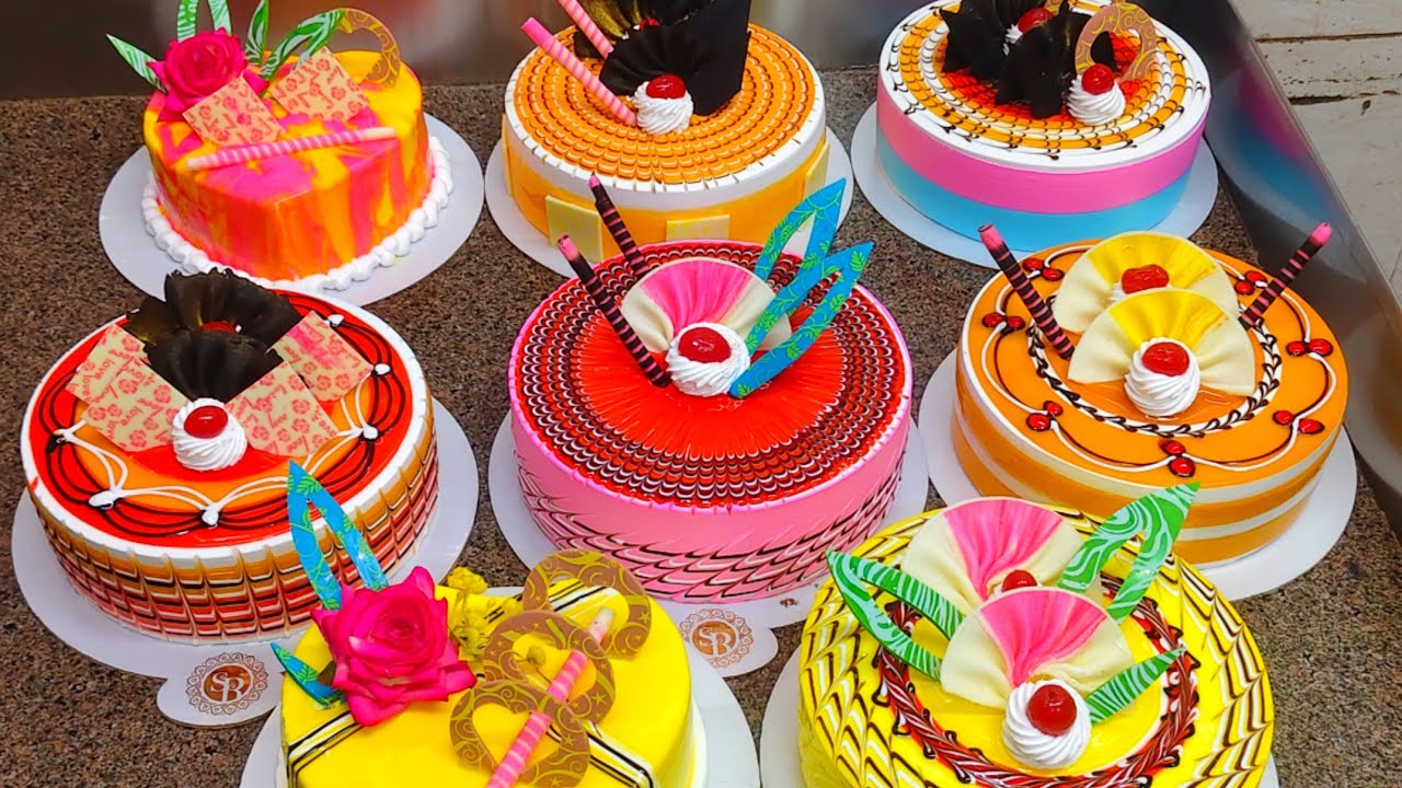 Cake Design For Birthday 🎊 #cake #cakedesign #cakedecorating #cakes #livecake #ytshorts #shorts