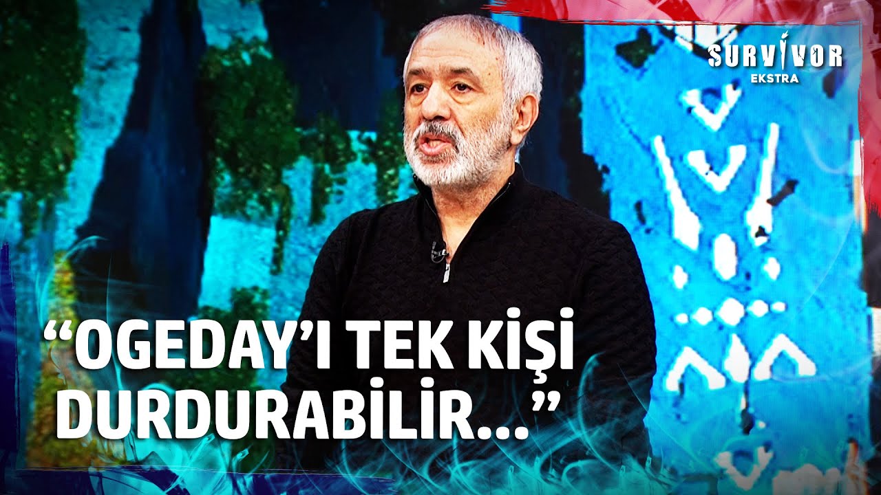 Murat Özarı'dan Ogeday Hakkında Çarpıcı Yorum | Survivor Ekstra 70. Bölüm