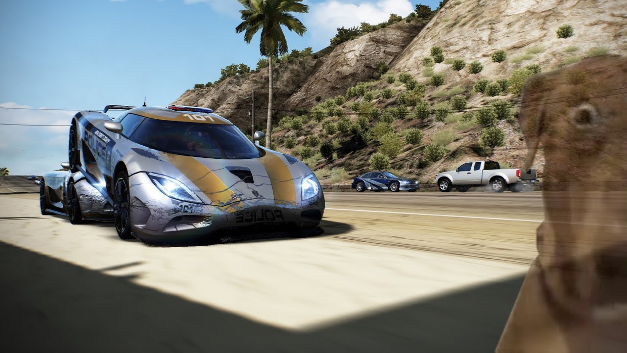 The Koenigsegg Cop Brothers | Hardline+ 
