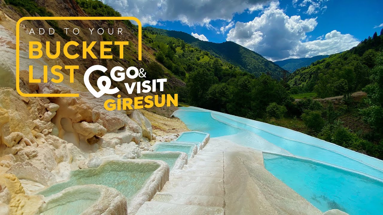Add to Your Bucket List: Go&Visit &ndash; Giresun I Go T&uuml;rkiye