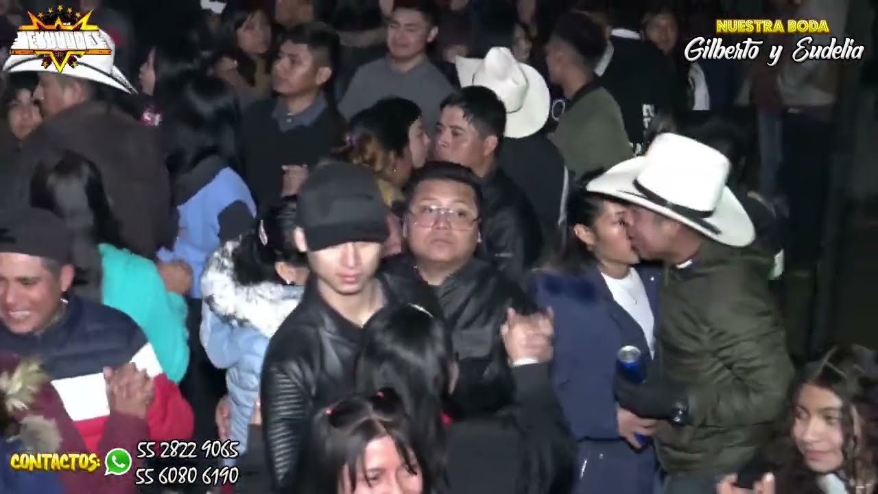 Leo y su Grupo SUeño Real || Xochimilco, Ixhuatlán de Madero || Filmaciones Hdez. || En Vivo Full HD