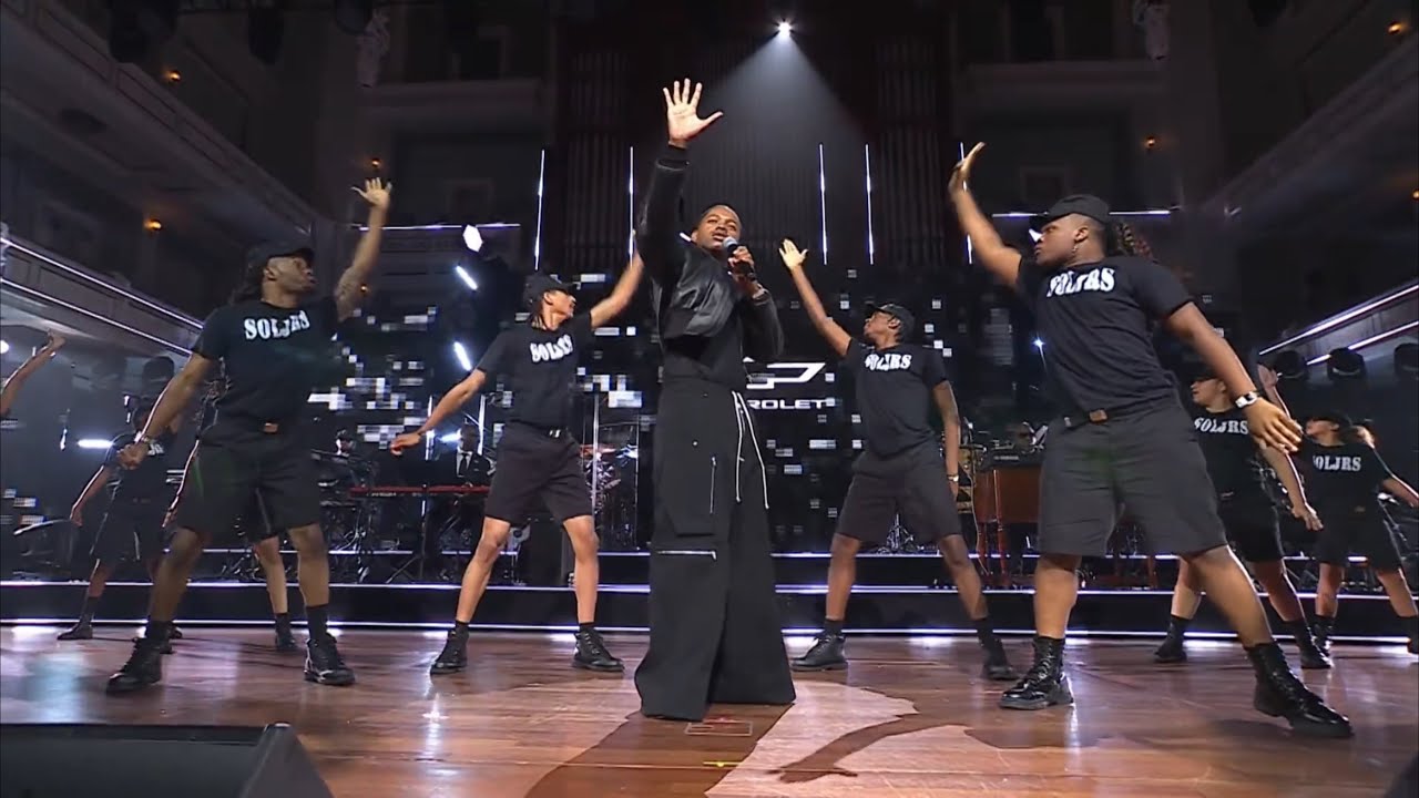 Nathan Davis Jr. Performs &ldquo;Woke Up This Morning&rdquo; | 40th Annual Stellar Awards 2025 (Live)