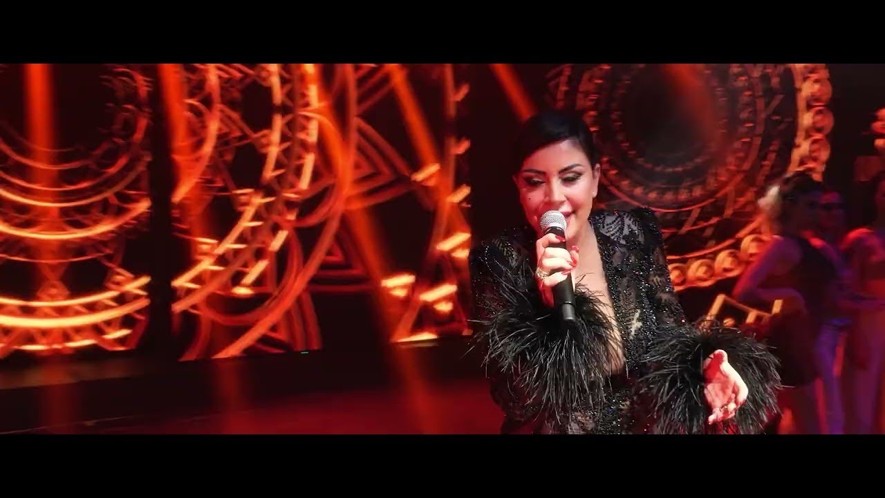 Giusy Attanasio - Medley (Video Live Palapartenope)
