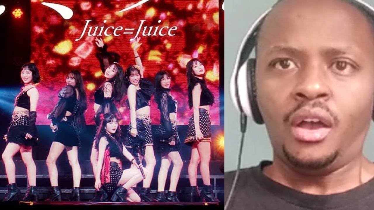 JUICE=JUICE REACTION『盛れ！ミ・アモーレ』(Concert 2025 Queen of Hearts Special Flush)