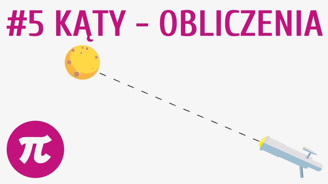 Kąty - obliczenia #5 [ Wstęp do geometrii ]