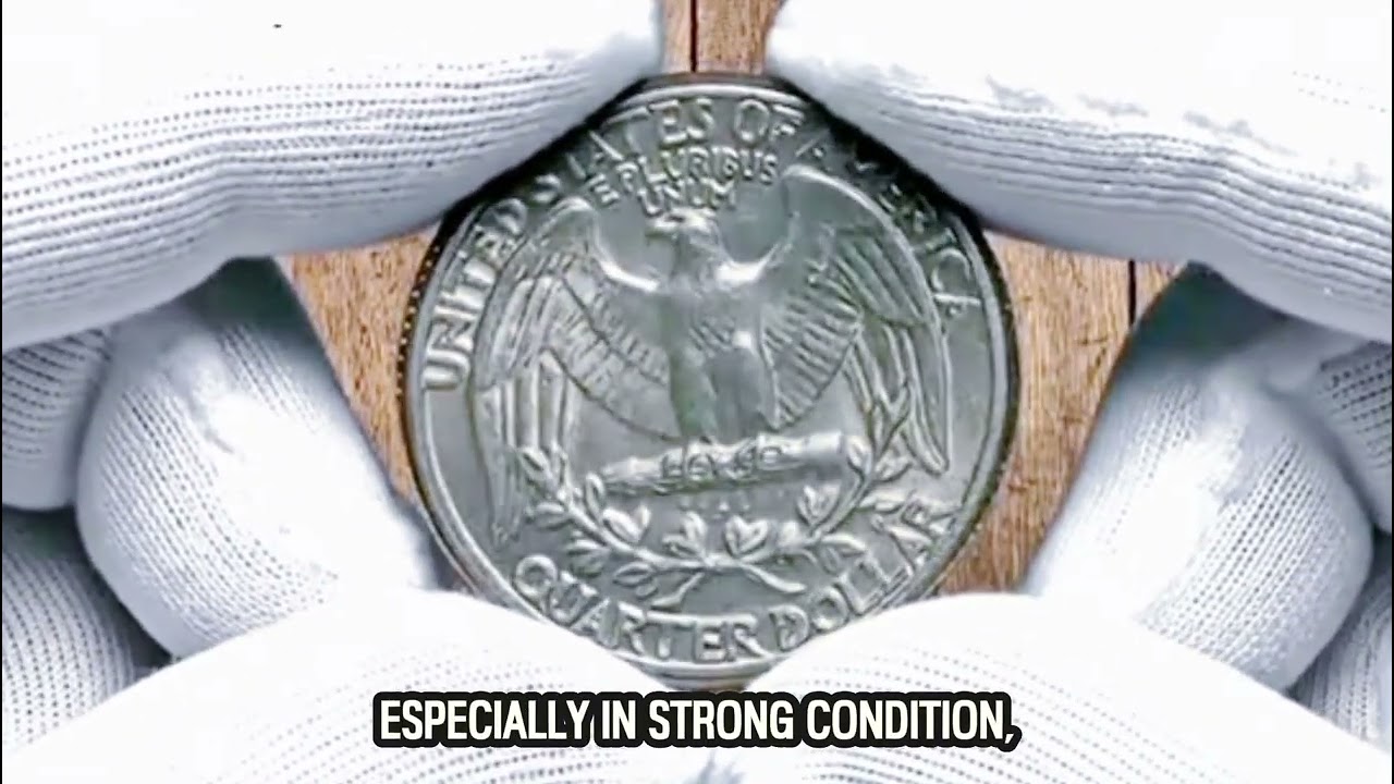 1955 Quarter Dollar Value? This Silver Coin Has Reached Five Figures