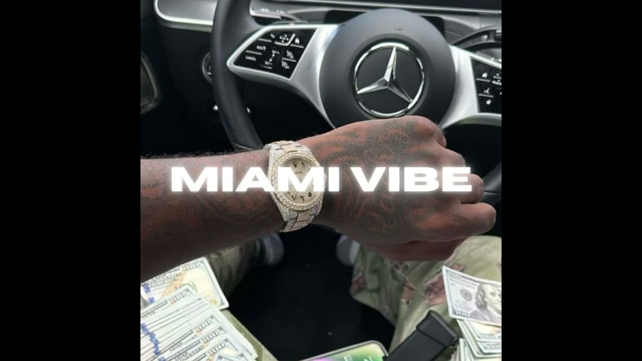 [FREE] YN JAY x DETROIT TYPE BEAT - ''MIAMI VIBE'' | ElvyyXVI