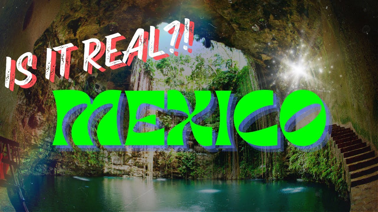 Discover Mexico's Natural Wonders!