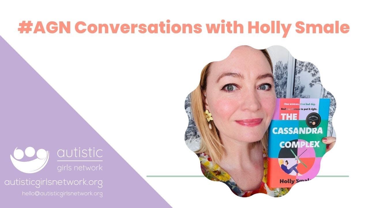 A Conversation with best-selling author Holly Smale