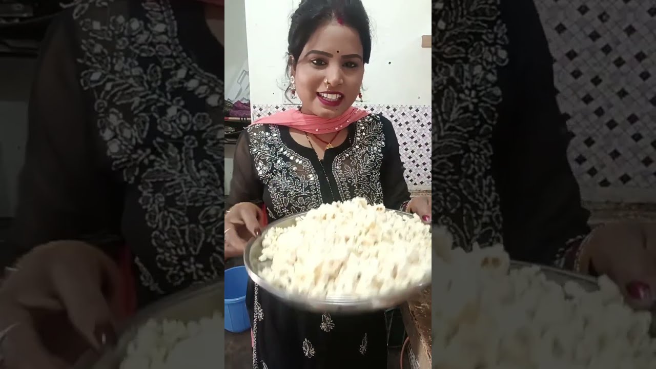 आप लोग को पप्पन खाना है //तो लिए खा लीजिए @aartioffcial52a #viral #viralvideo #live 