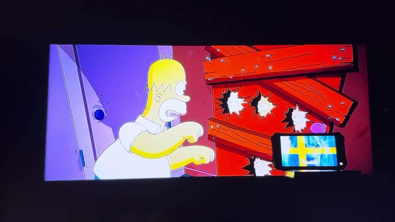 “Stay Back, I Got A Chainsaw!” In 22 different languages
