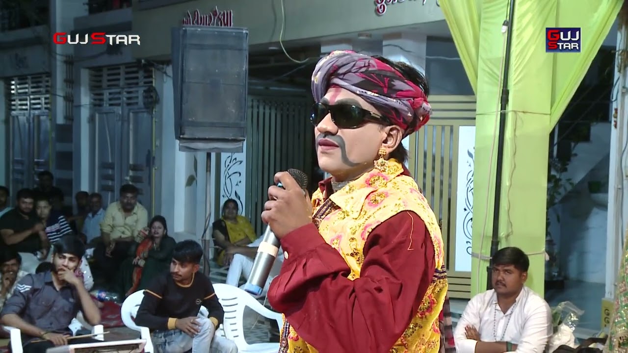 ભૌરવસિંહ છબાલો || BhauravSinh &  Chhablo  || કનેસરા રામામંડળ || Kanesara Ramamandal