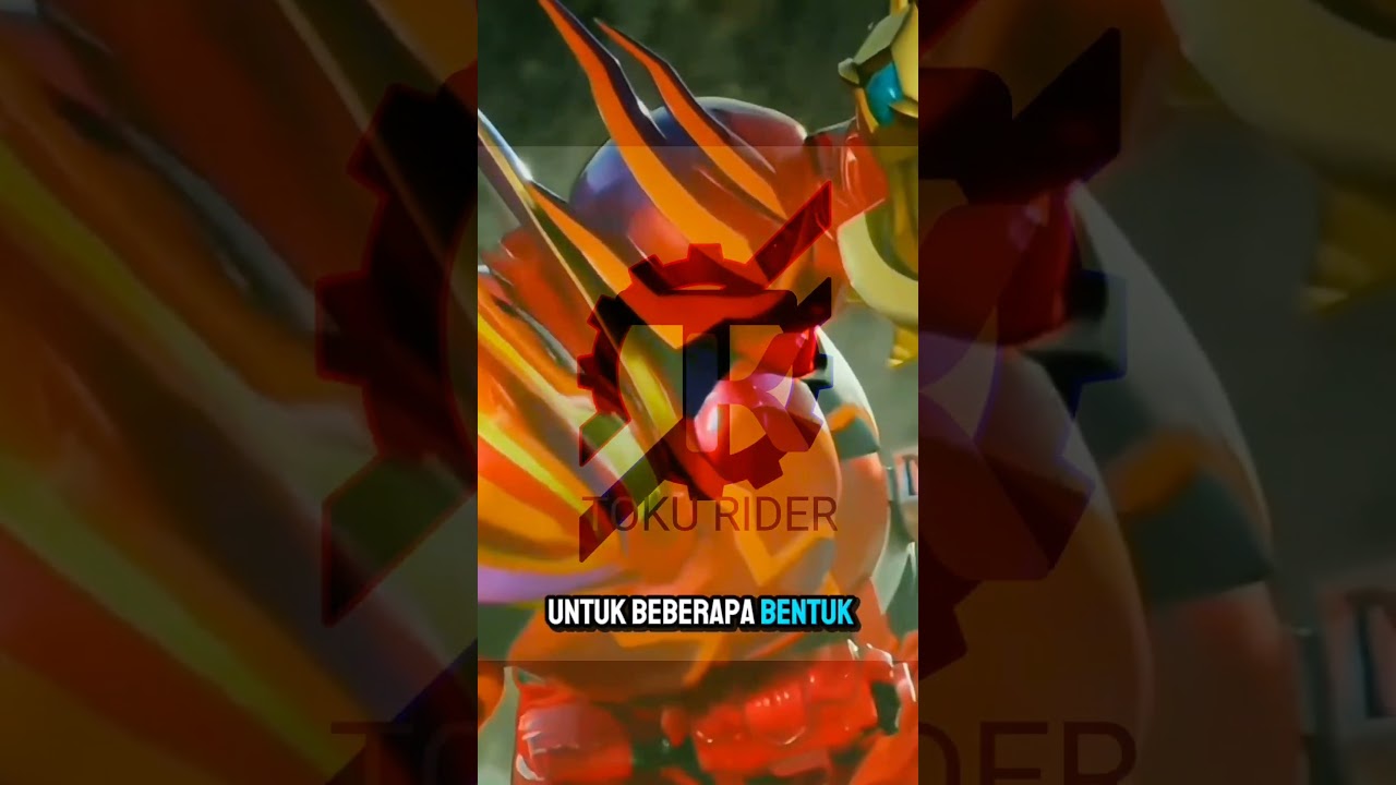 perbedaan kekuatan Kamen rider build dan gavv