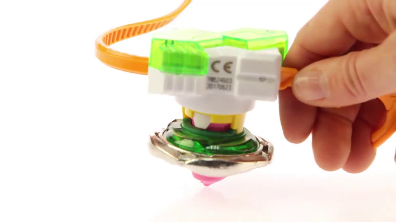 ОБЗОР БейБлейд игрушка волчок Beyblade  с запуском Infinity Nado от AULDEY