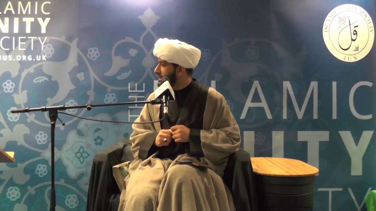 Part 1 - Lessons from the early Prophets: Why study Quranic stories? - Sh. Jaffer Ladak