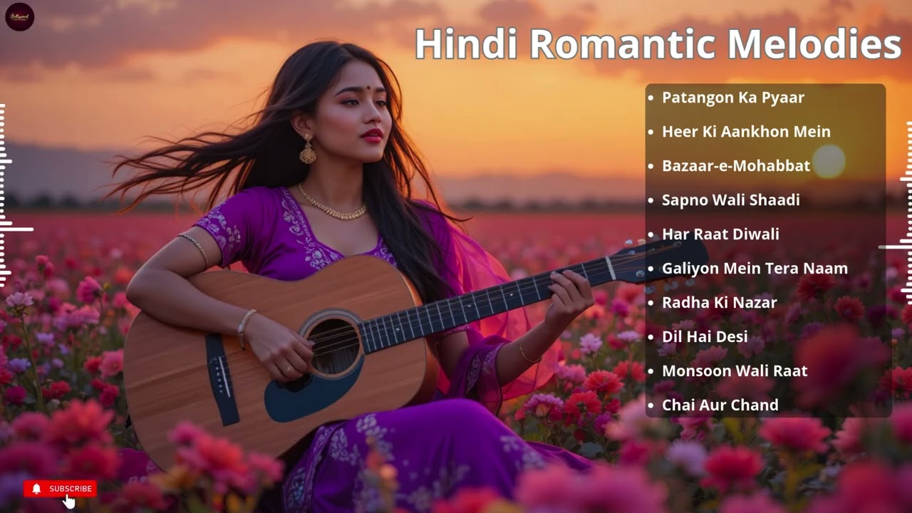 Hindi Songs 💘 90's Love Song 🥰 Udit Narayan, Alka Yagnik, Kumar Sanu 💔 Hindi Jukebox Songs