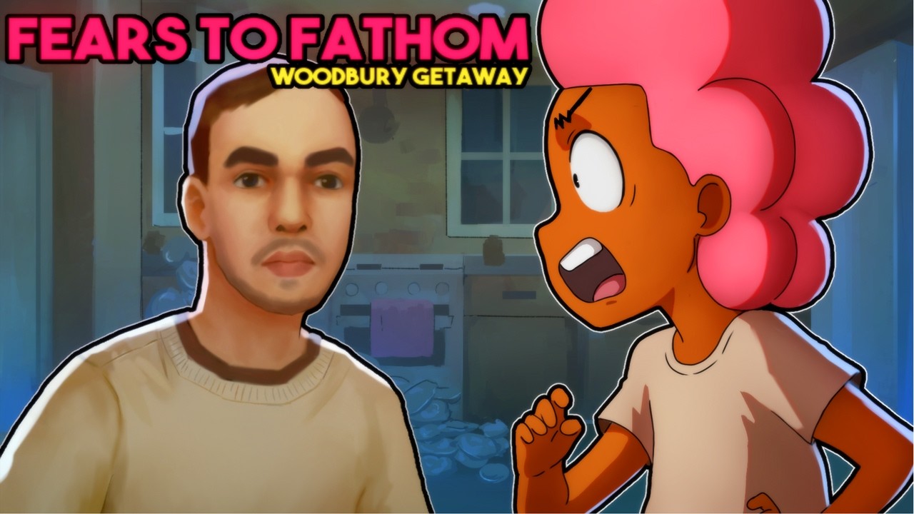 Fears To Fathom: Woodbury Getaway