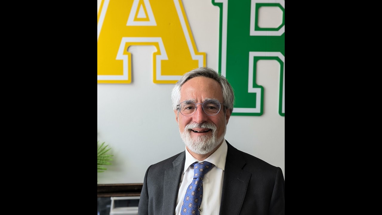 SF Board of Supervisors President Aaron Peskin, Part 1 (S7E1)