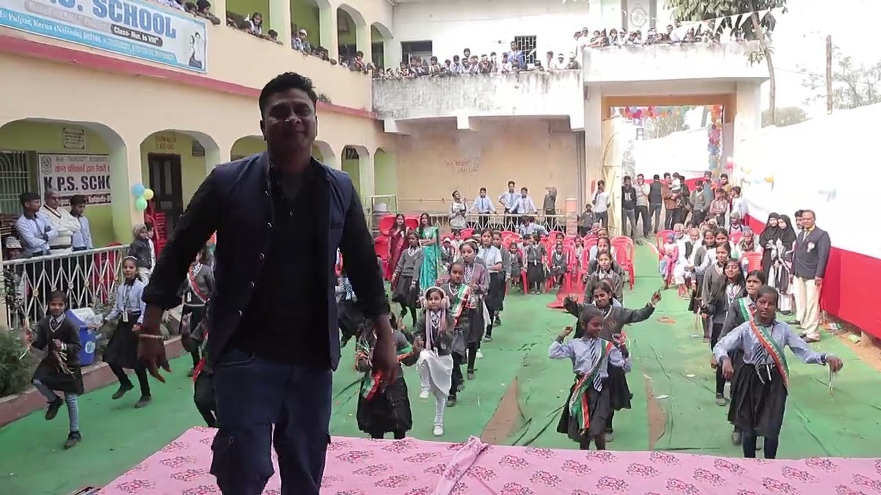 Part-17: Grand Republic Day Celebration 2026 | Student Activities & Performances | KPS School