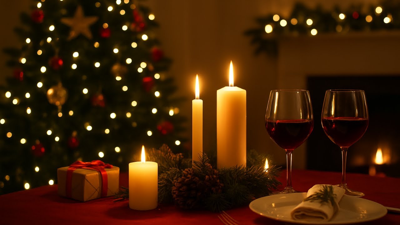 NATAL 2025 &ndash; PARA SOM AMBIENTE