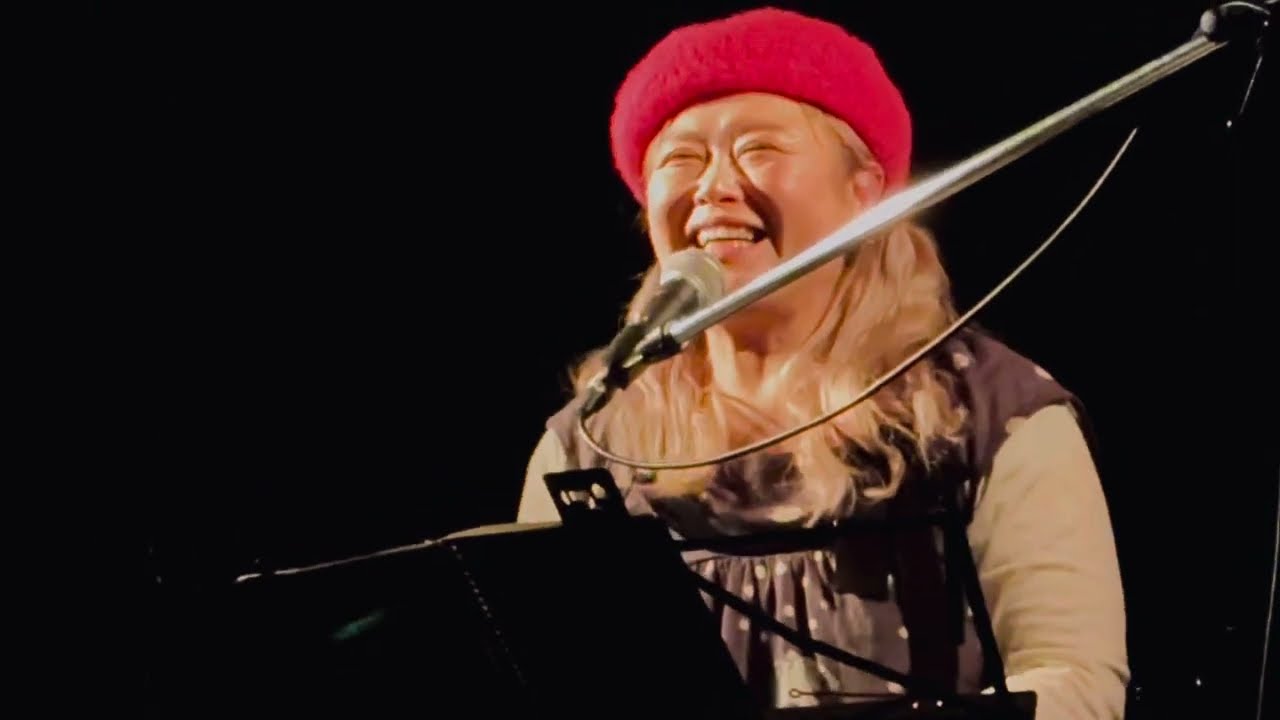 ミカコハサウェイ Live@扇町para-dice in Feb. 6, 2024 #3
