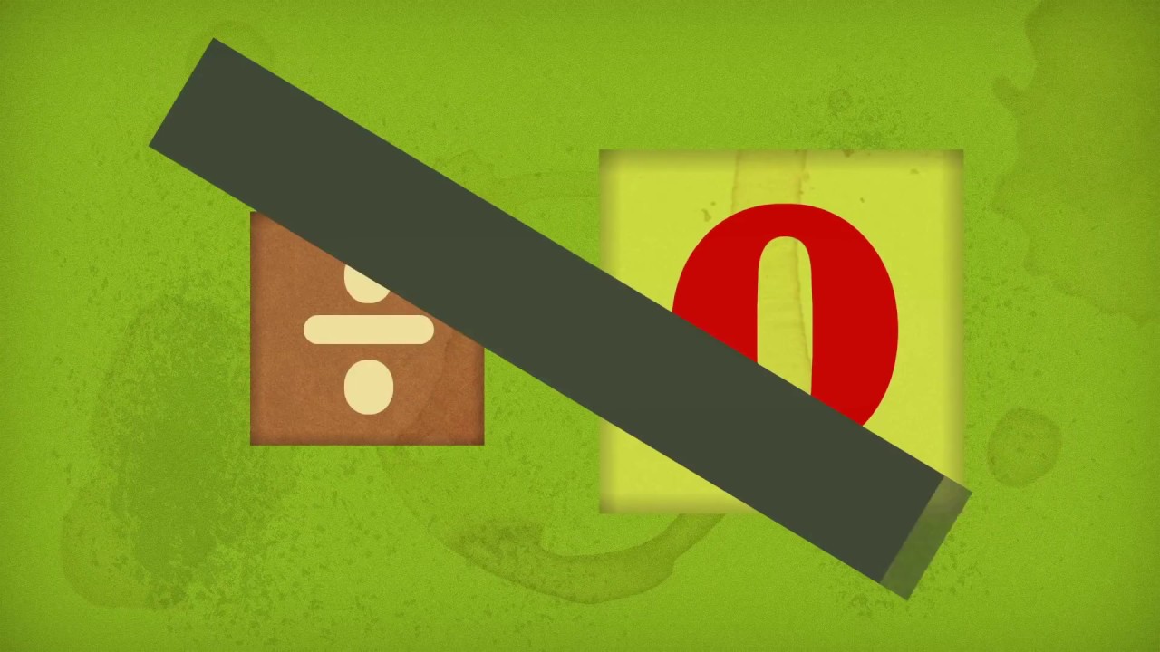 😲¿Por qué no se puede dividir entre cero?🤔 | TED-Ed | Español latino