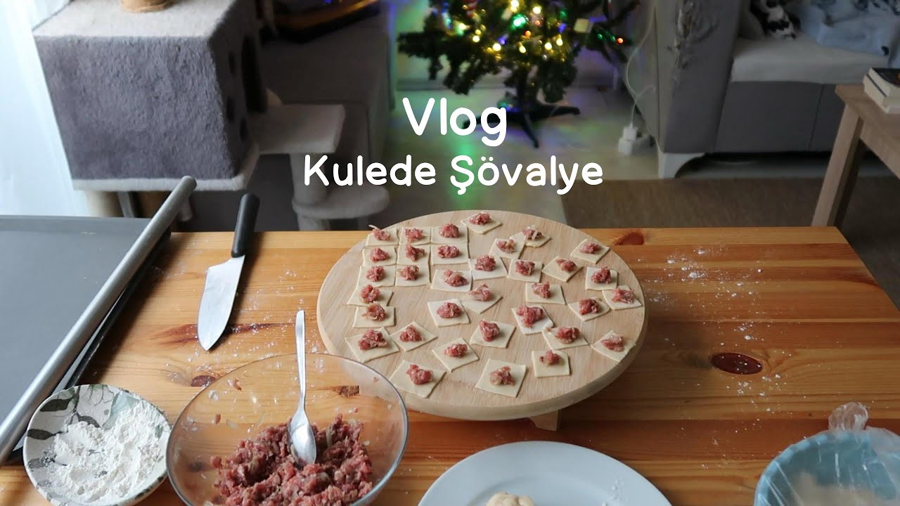 Vlog 🥟Kendime Döndüğüm Sakin Bir Gün, Ders, Bakım, Küçük Mutluluklar 💗