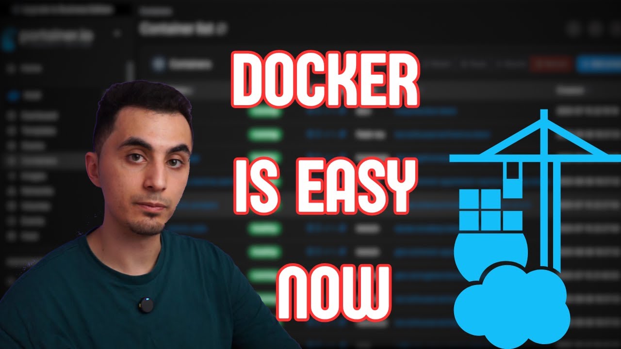 Your Docker Setup Is Making This Harder Than It Needs To Be