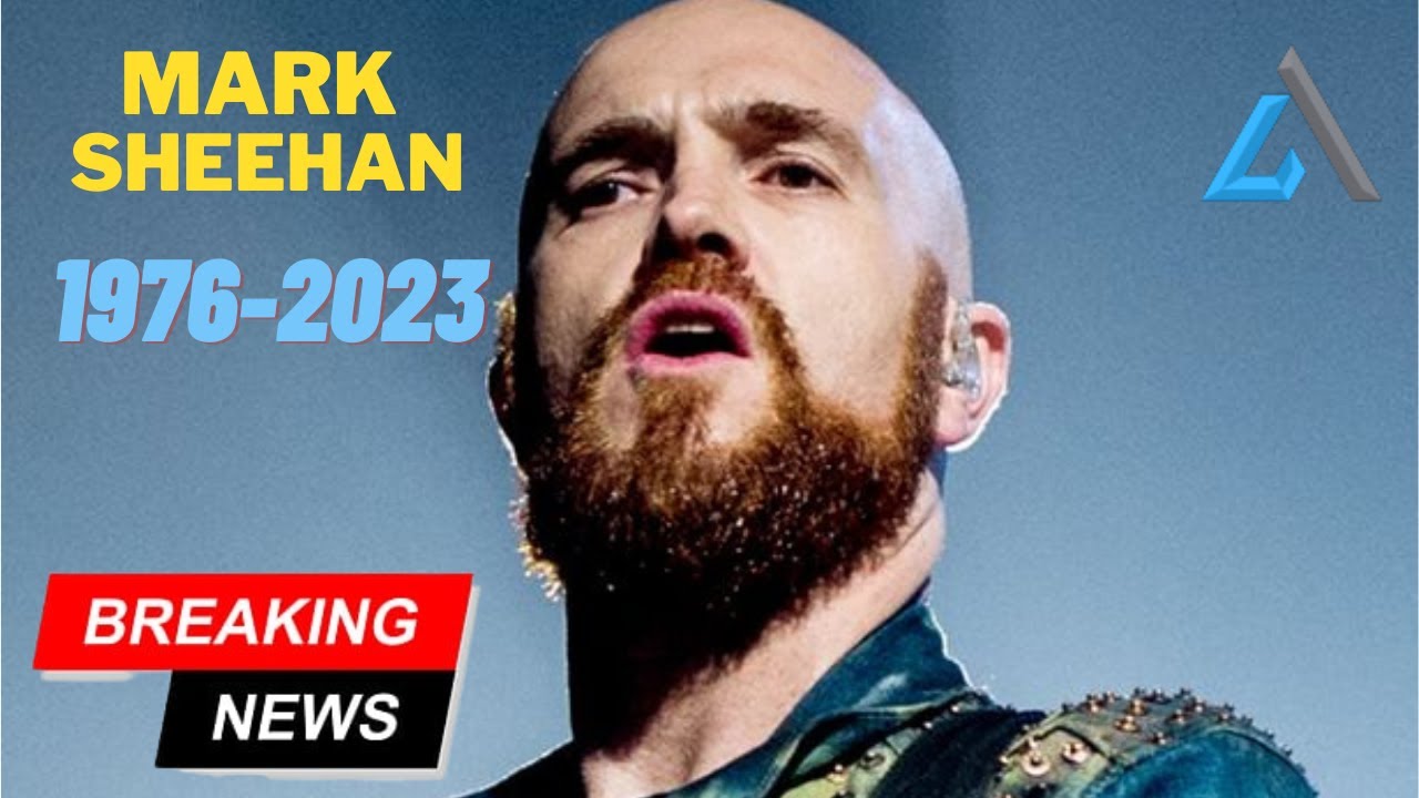 The Script's Mark Sheehan has died at the age of 46