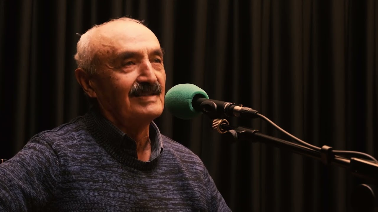Fazlı İyigöze - Boşu Boşuna (Emlek Yöresi Türküleri 3)