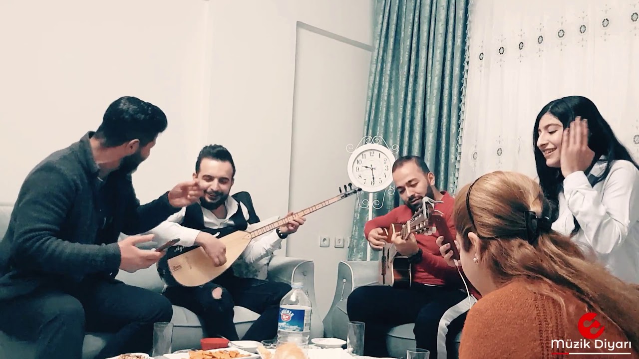 Aynur Polat - Gelme Zalım (Turan Polat Bomba Düet)