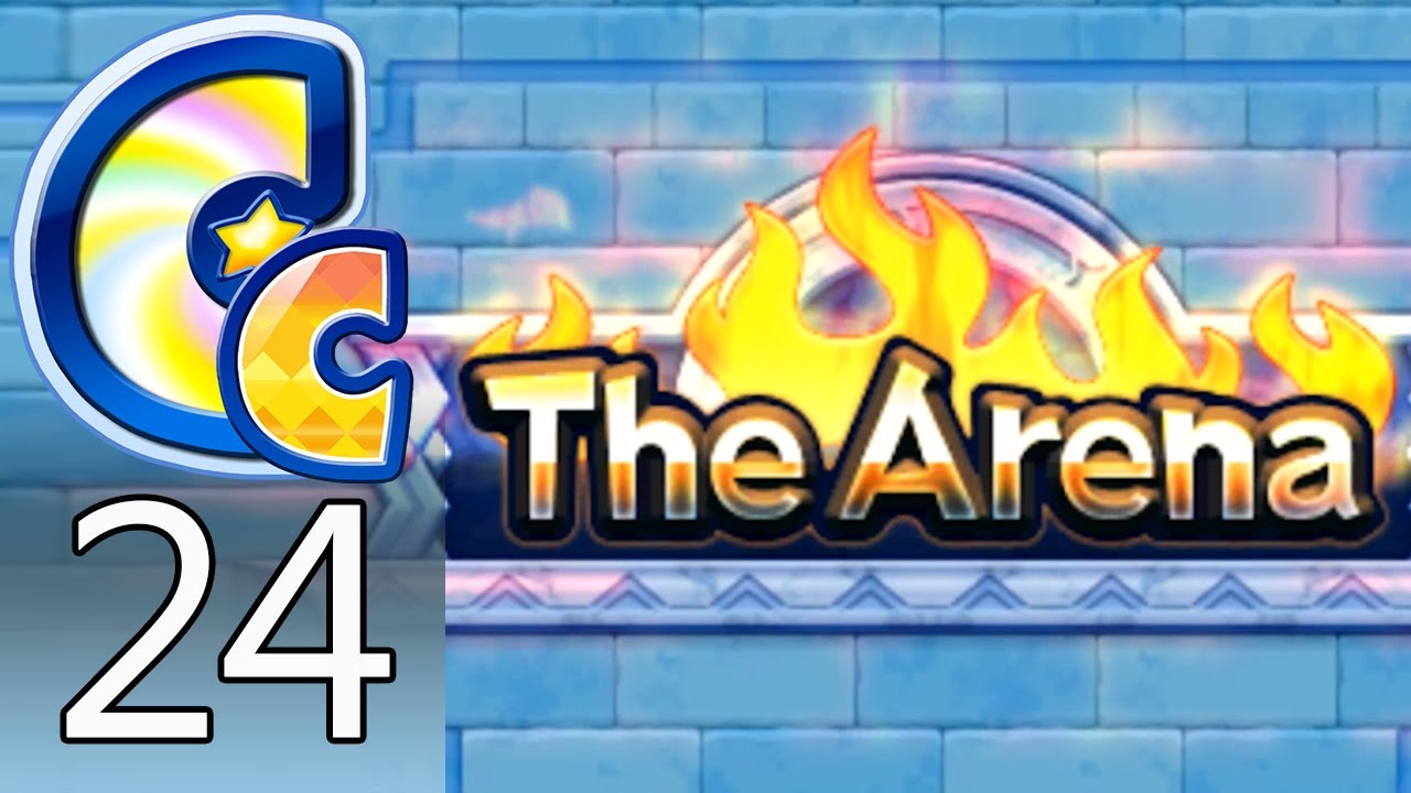 Kirby: Triple Deluxe – Эпизод 24: Арена