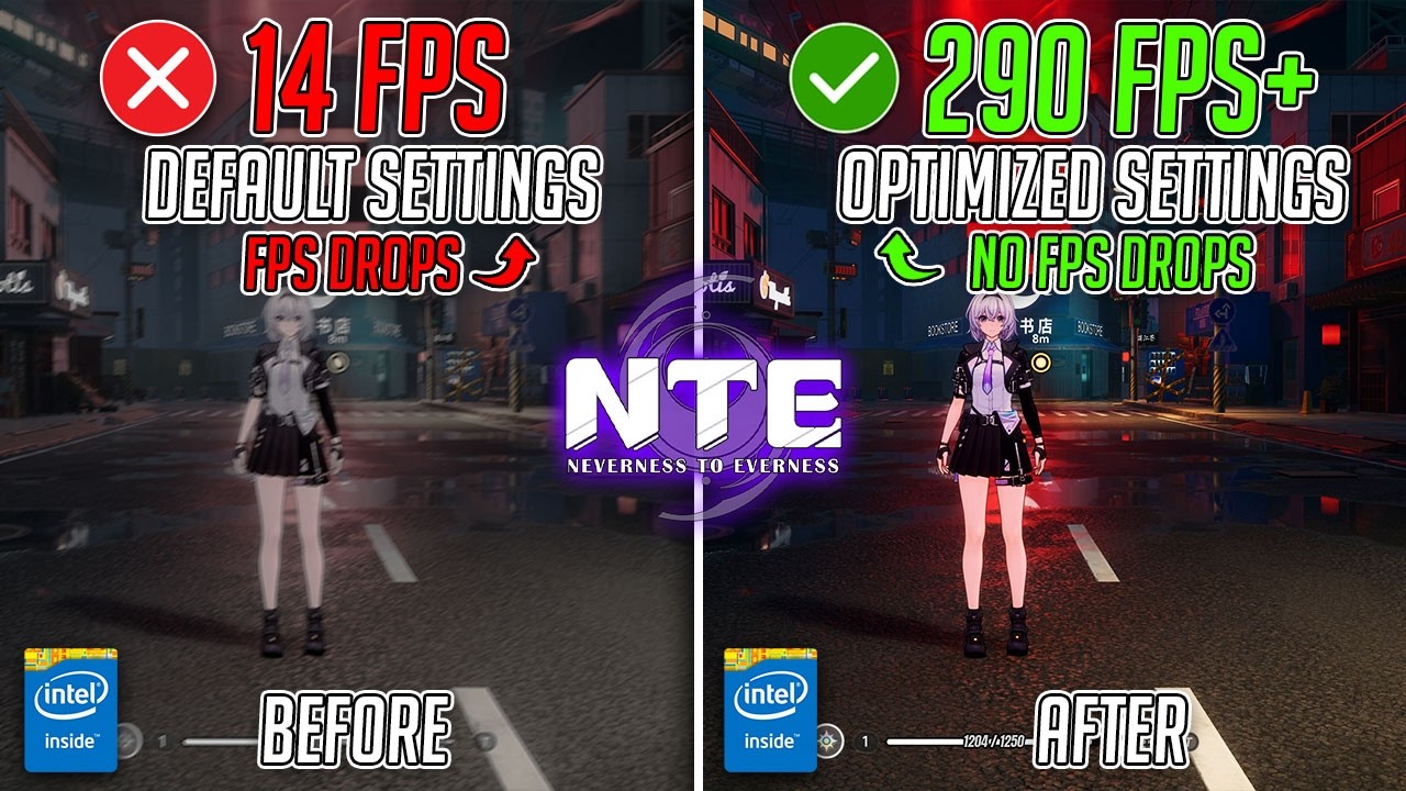 Neverness to Everness - Best Settings to Fix Lags, Stutters & FPS Drops on ANY PC 🔧📈