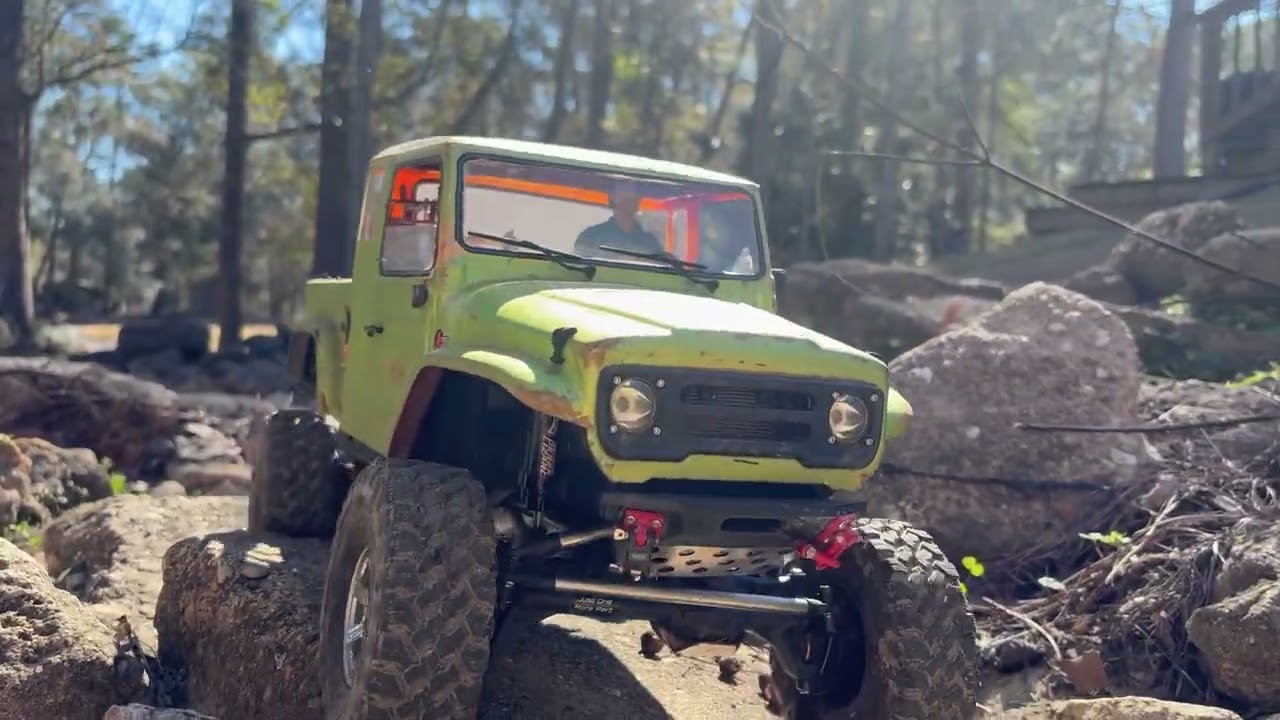 What a Sunday video 