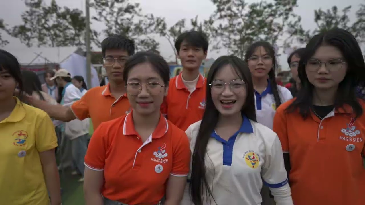 LỄ TRUYỀN THỐNG LẦN THỨ 28 UBMVSV TGP HÀ NỘI | CHỦ ĐỀ: TA ĐÃ YÊU CON | SVCG TGP HÀ NỘI