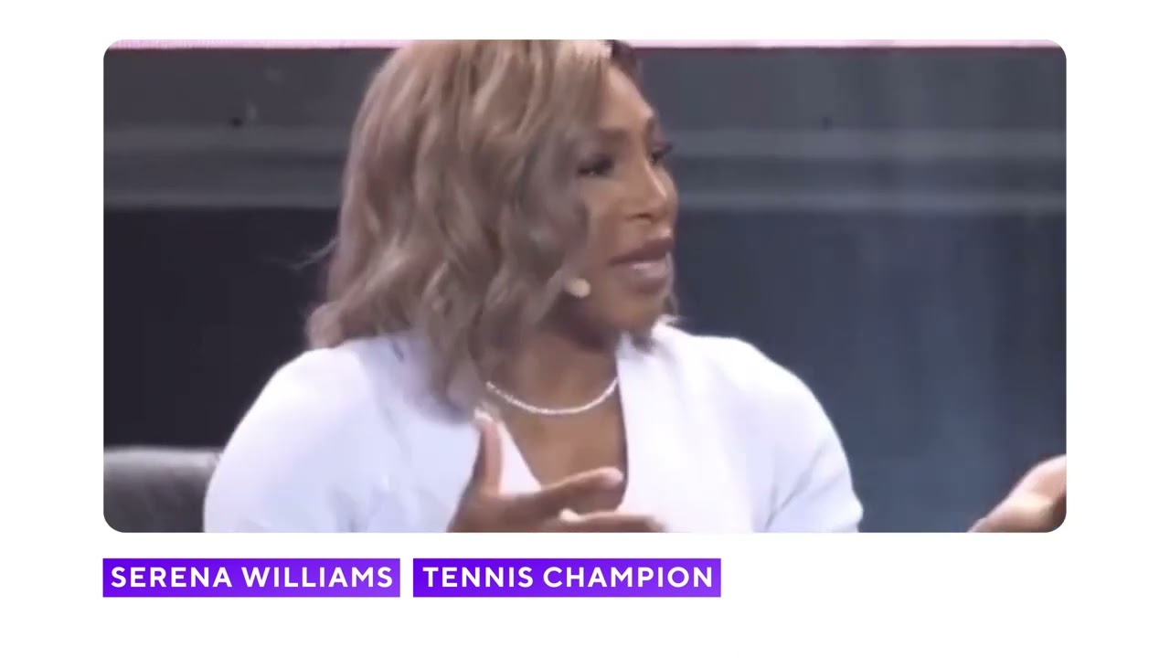 Serena Williams on Investing in Lolli, the Bitcoin Rewards App