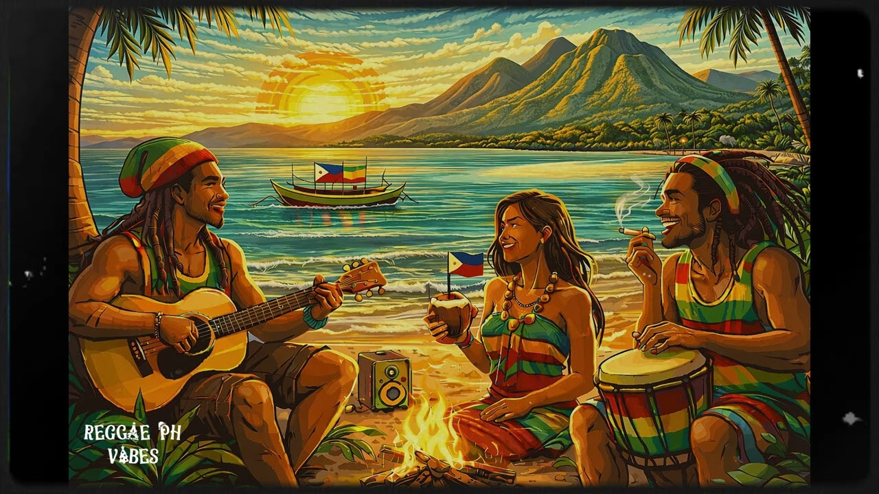 REGGAE PH 🇵🇭VIBES Mix 2026 🎶🌿 | VOL 10 | Sama-Sama