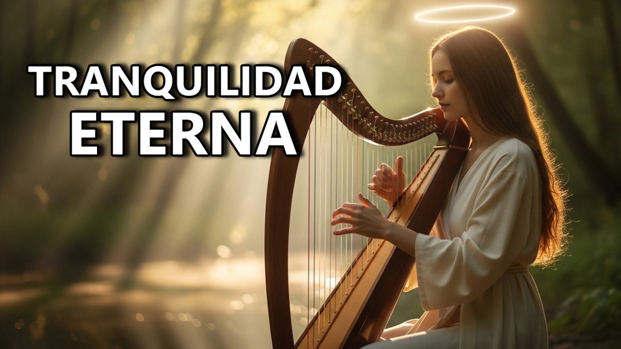 Música Hebrea para Dormir en Paz y Vencer la Ansiedad | Oración y Serenidad