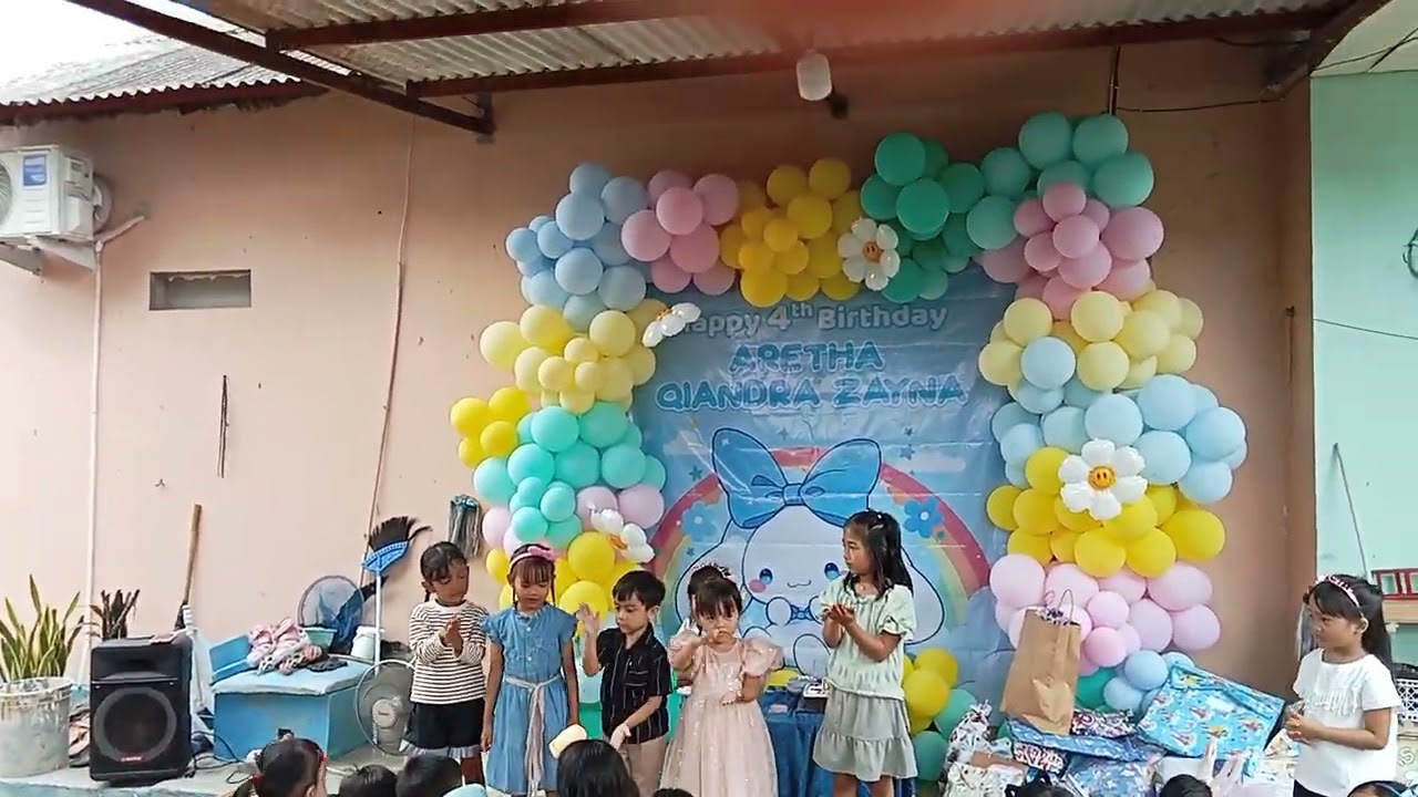 Joget Baby Shark 