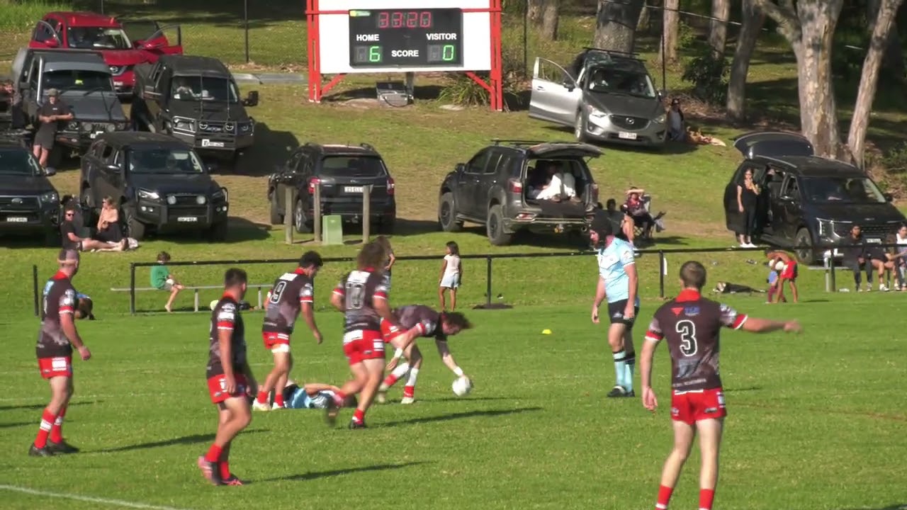 First Grade Narooma V Moruya April 26th 2026