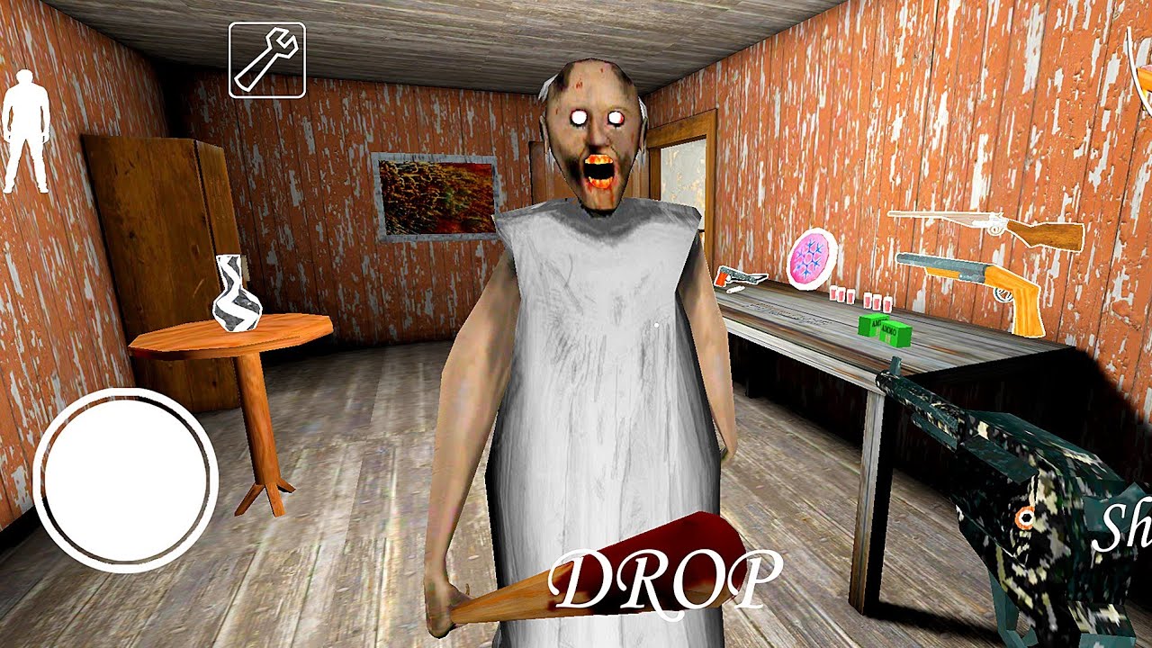 Granny is Live || Granny Horror Gameplay